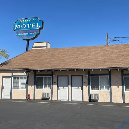 Starlite Motel Bellflower Luaran gambar