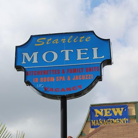 Starlite Motel Bellflower Luaran gambar