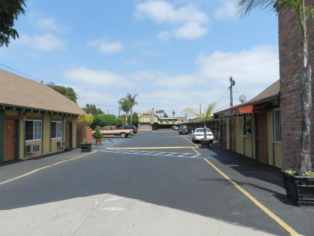 Starlite Motel Bellflower Luaran gambar
