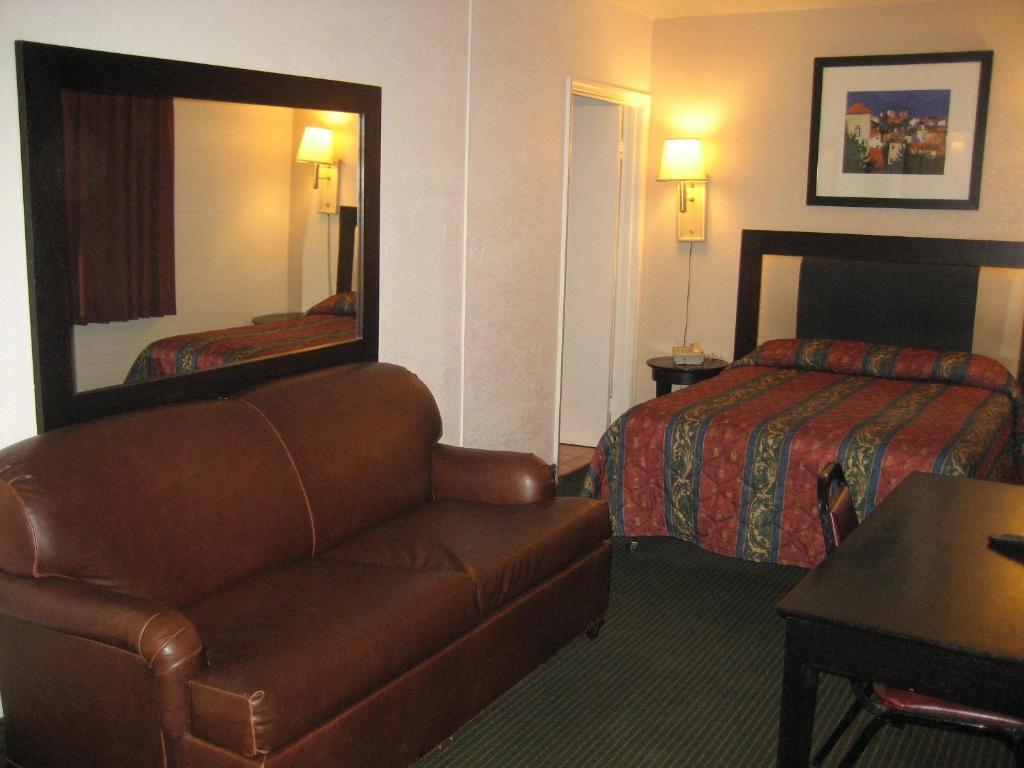 Starlite Motel Bellflower Bilik gambar