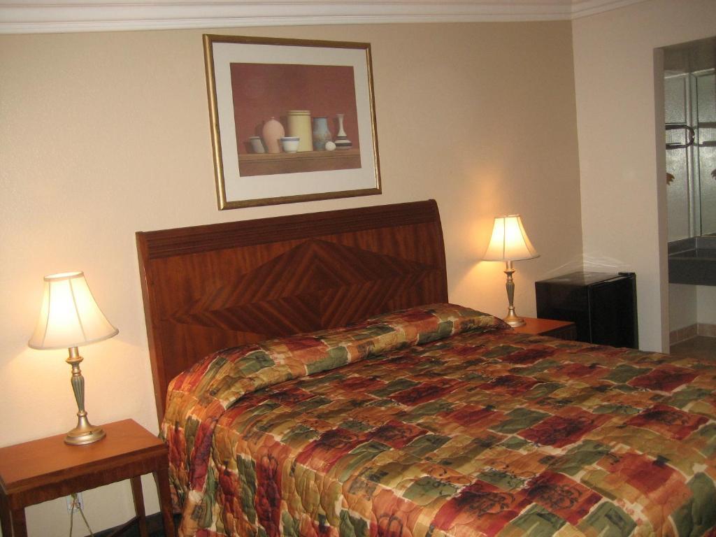 Starlite Motel Bellflower Bilik gambar