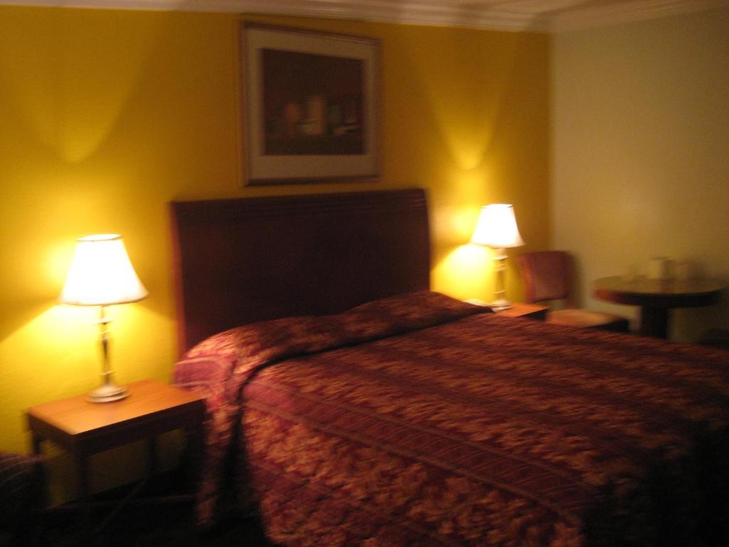 Starlite Motel Bellflower Bilik gambar