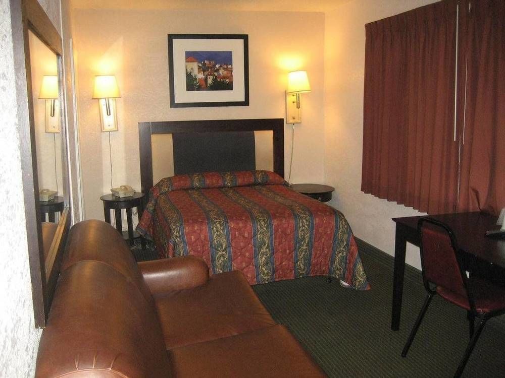 Starlite Motel Bellflower Luaran gambar