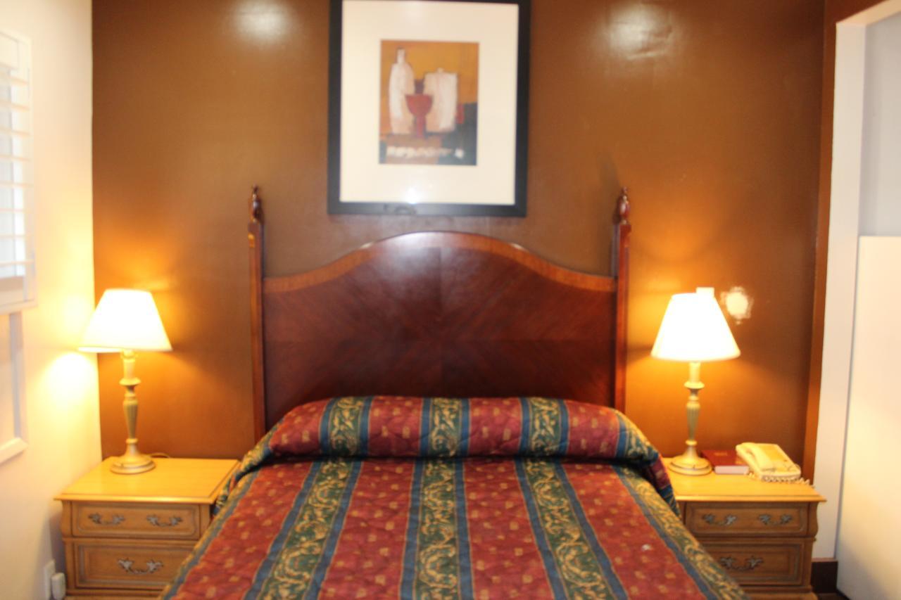 Starlite Motel Bellflower Luaran gambar