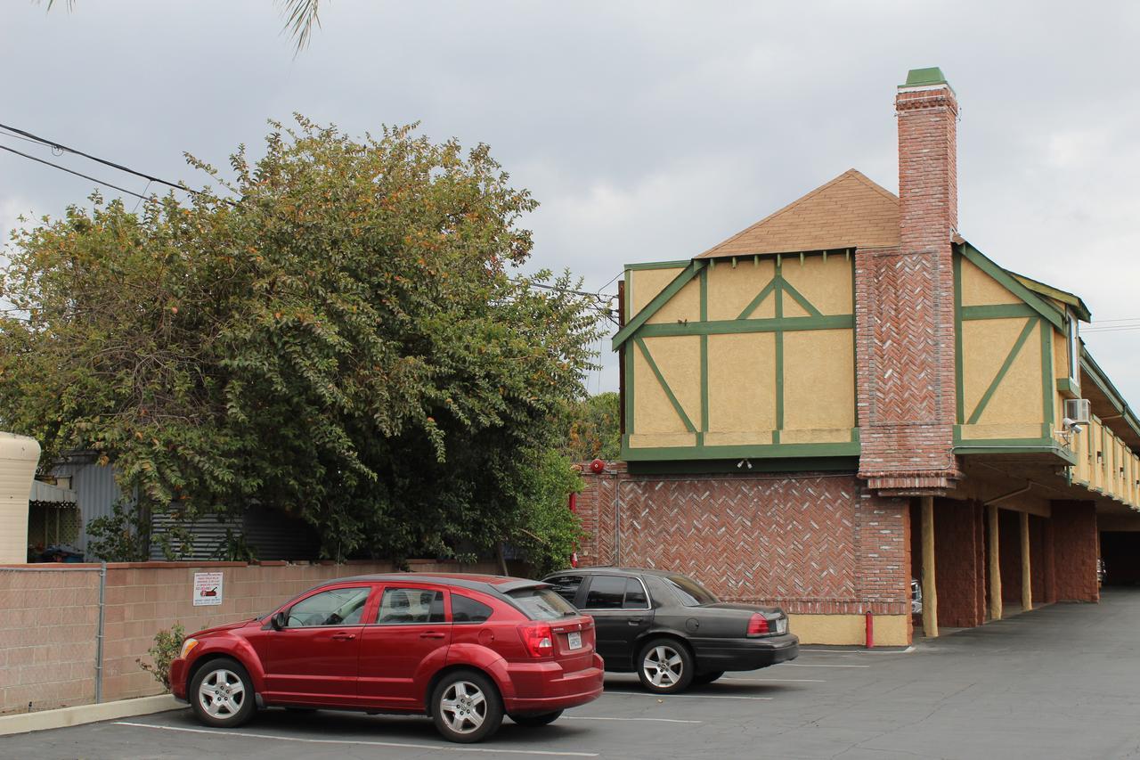 Starlite Motel Bellflower Luaran gambar