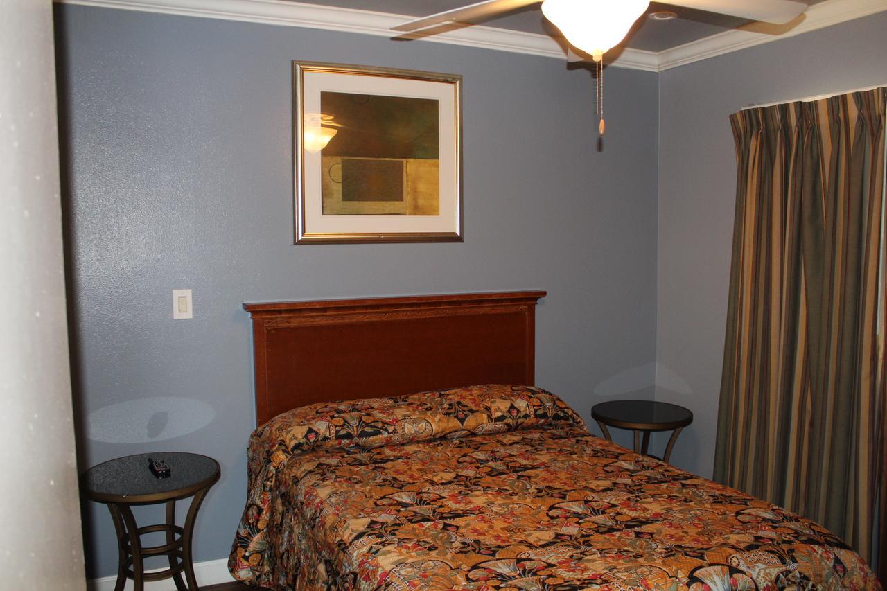 Starlite Motel Bellflower Luaran gambar