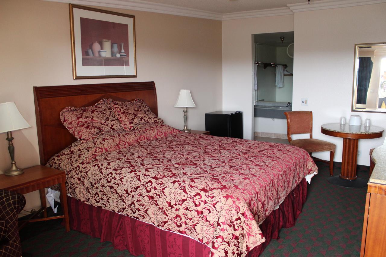 Starlite Motel Bellflower Luaran gambar