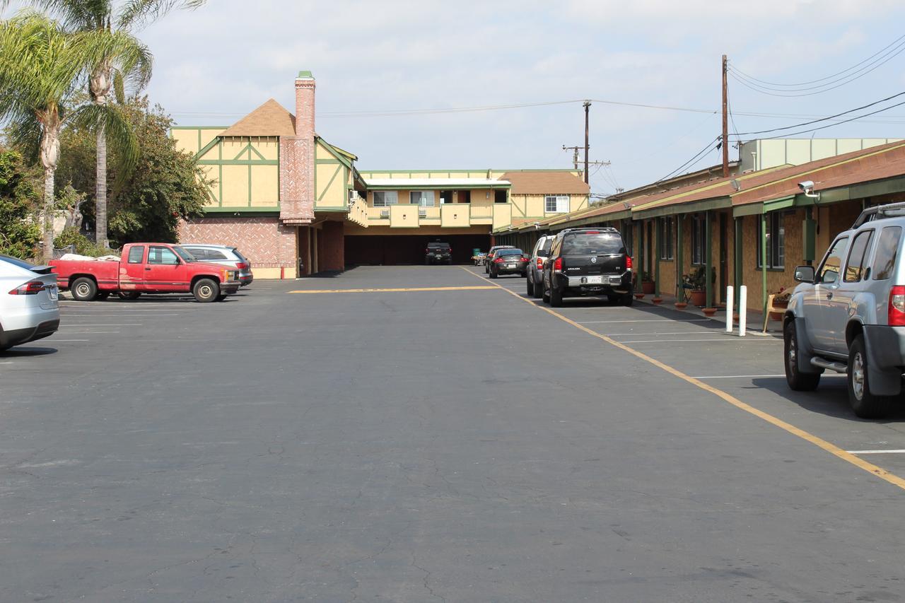 Starlite Motel Bellflower Luaran gambar