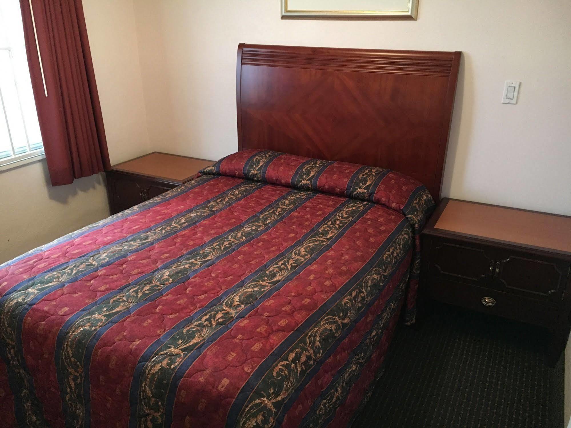 Starlite Motel Bellflower Luaran gambar