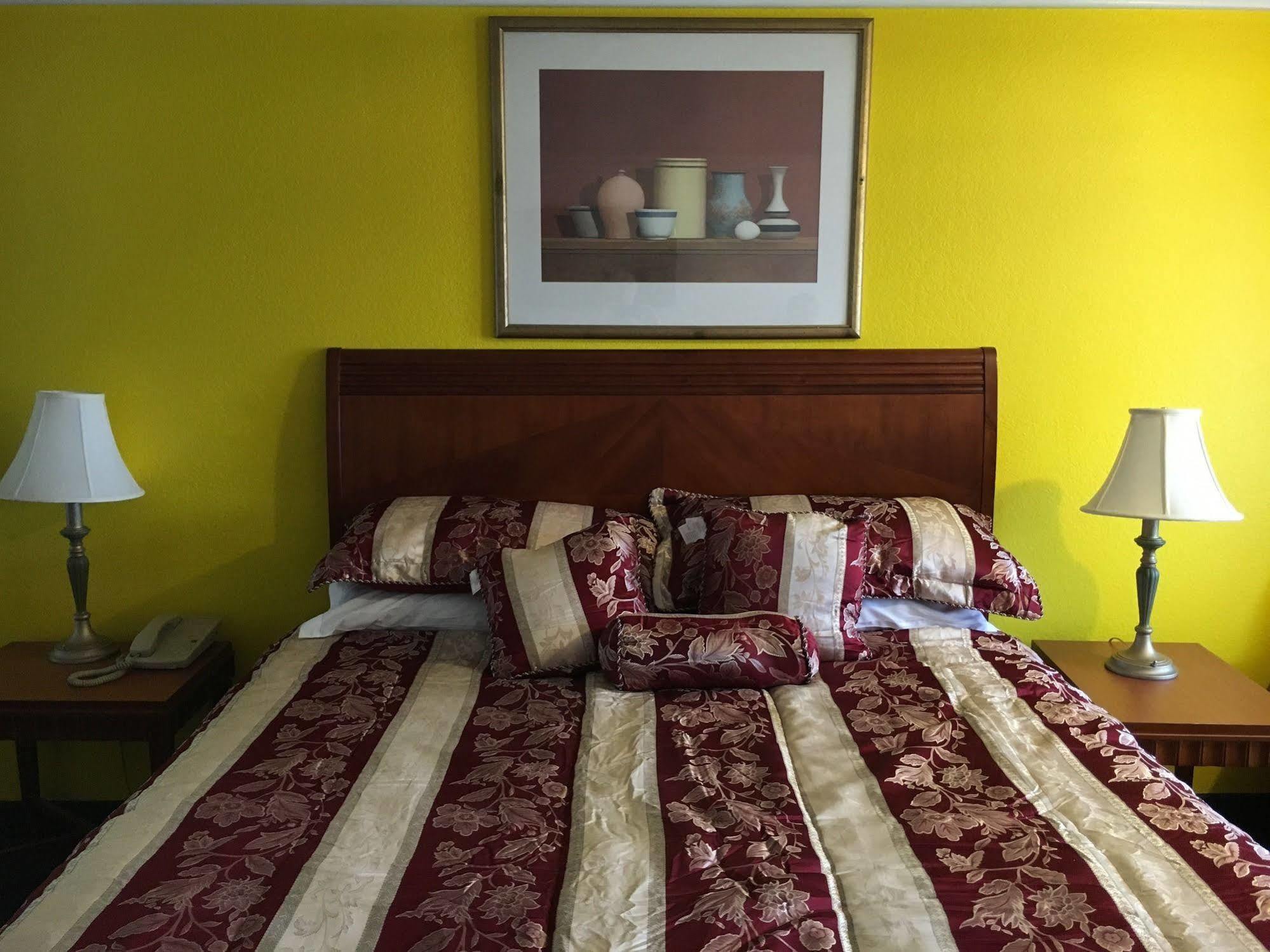Starlite Motel Bellflower Luaran gambar