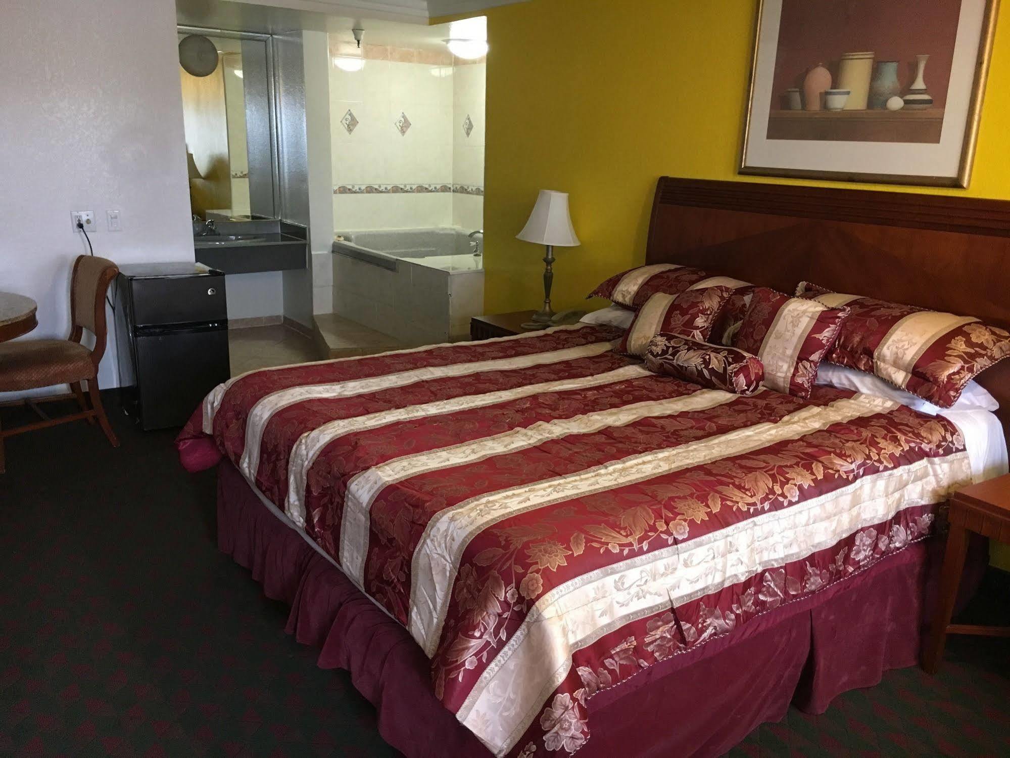 Starlite Motel Bellflower Luaran gambar
